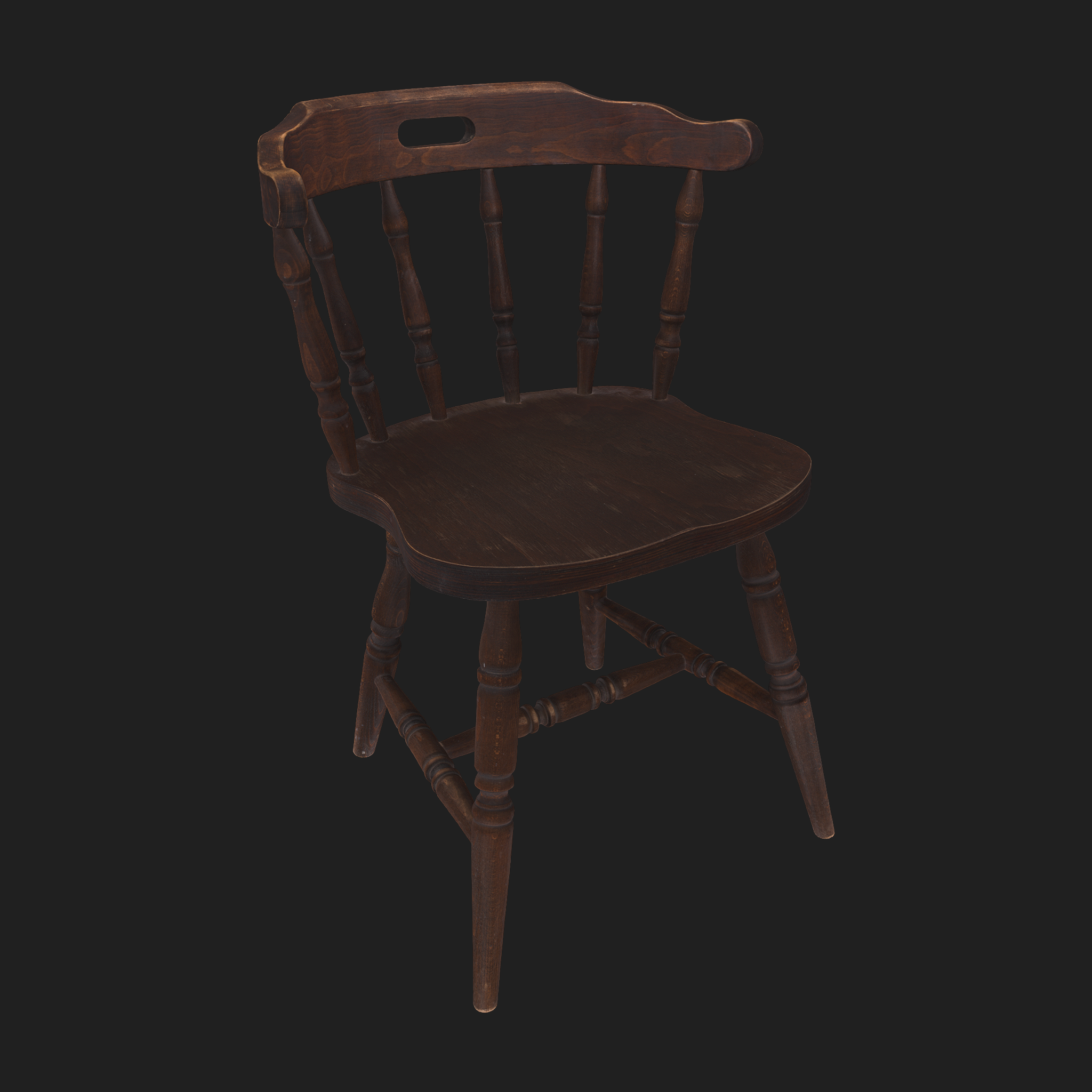 Western chair