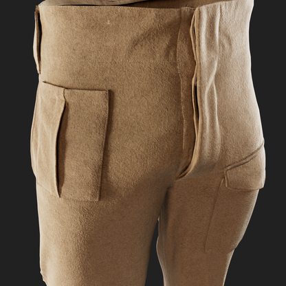 Men's UK P37 Battledress Trousers