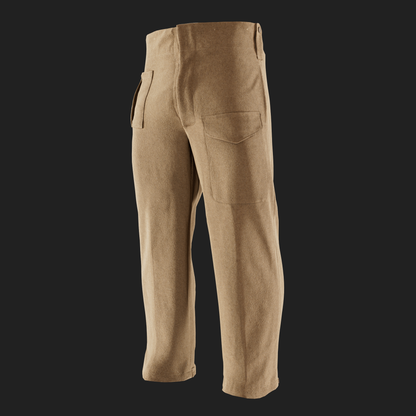 Men's UK P37 Battledress Trousers