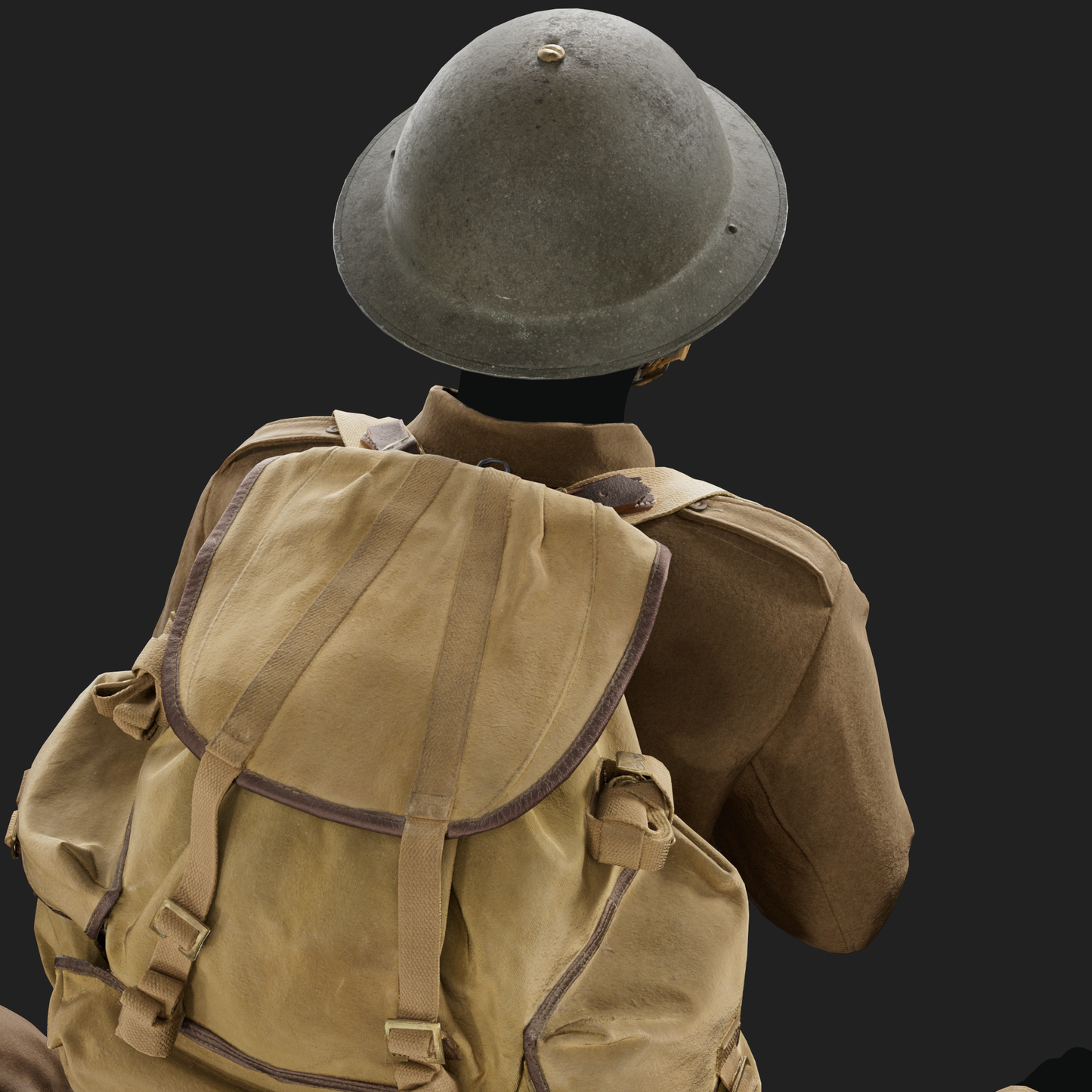 British Battledress P37