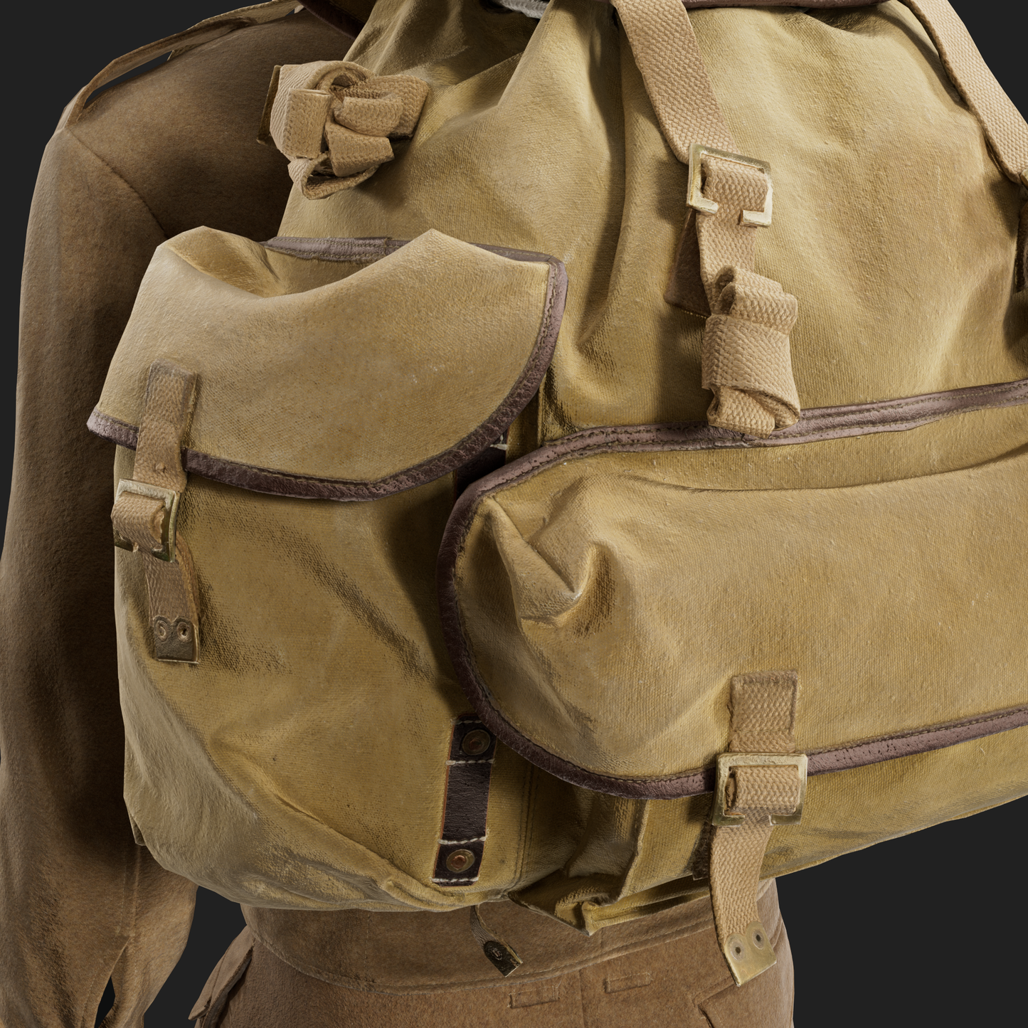 British Battledress P37