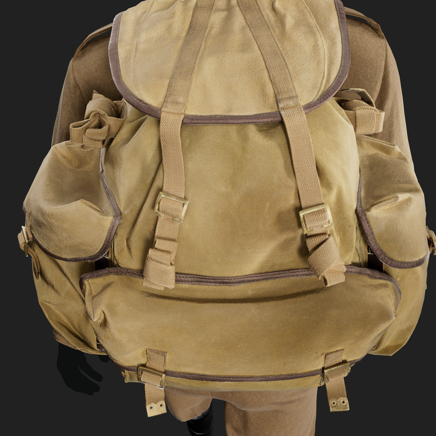British Battledress P37