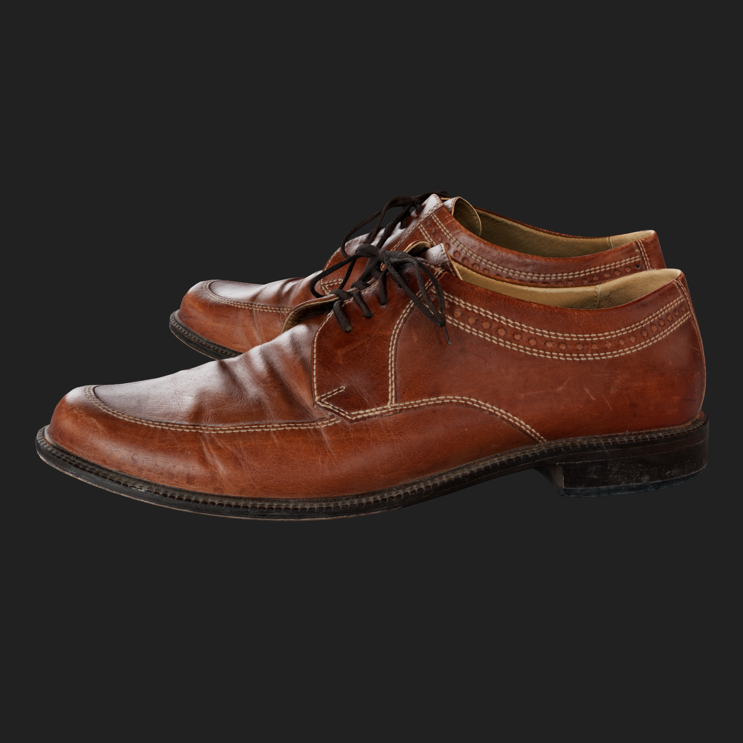 Men's Brown Shoes