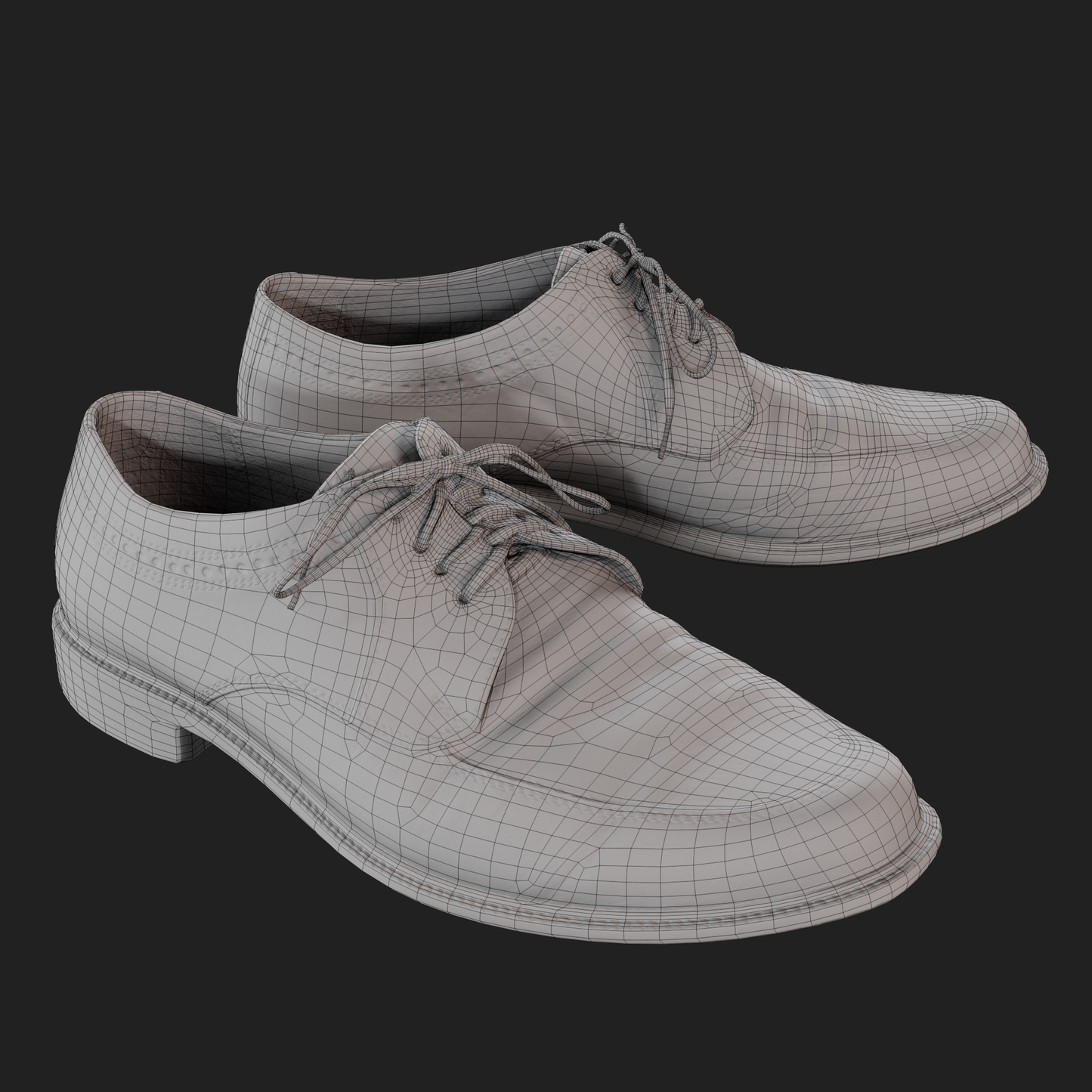 Men's Brown Shoes