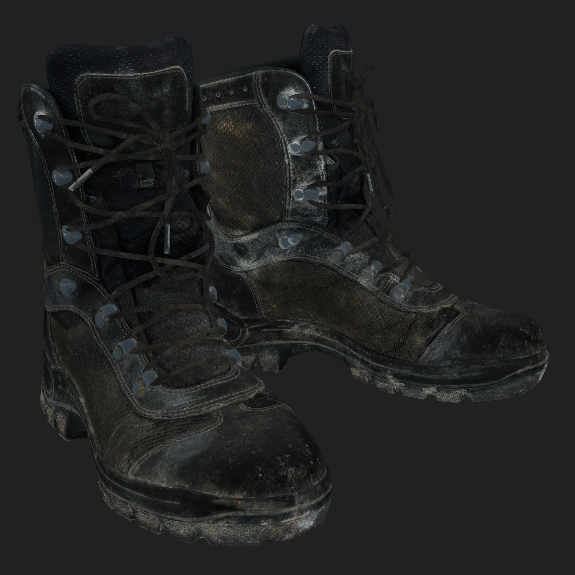 Military Boots