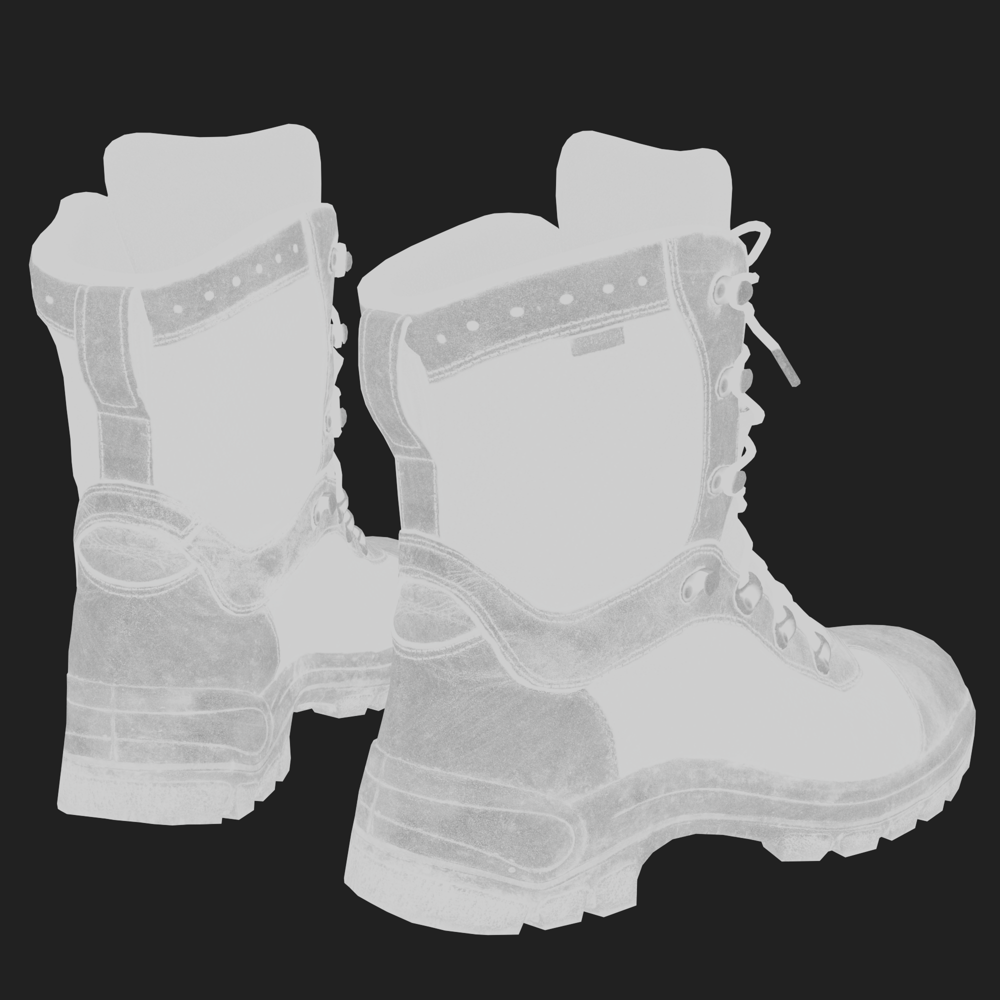 Military Boots