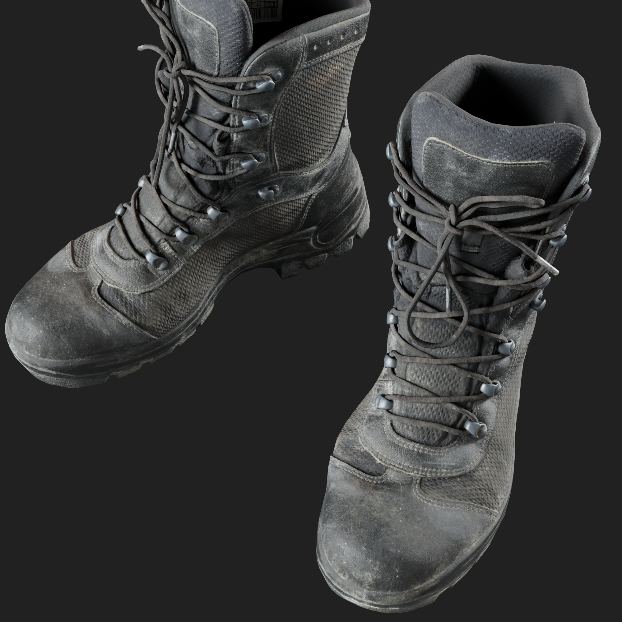 Military Boots