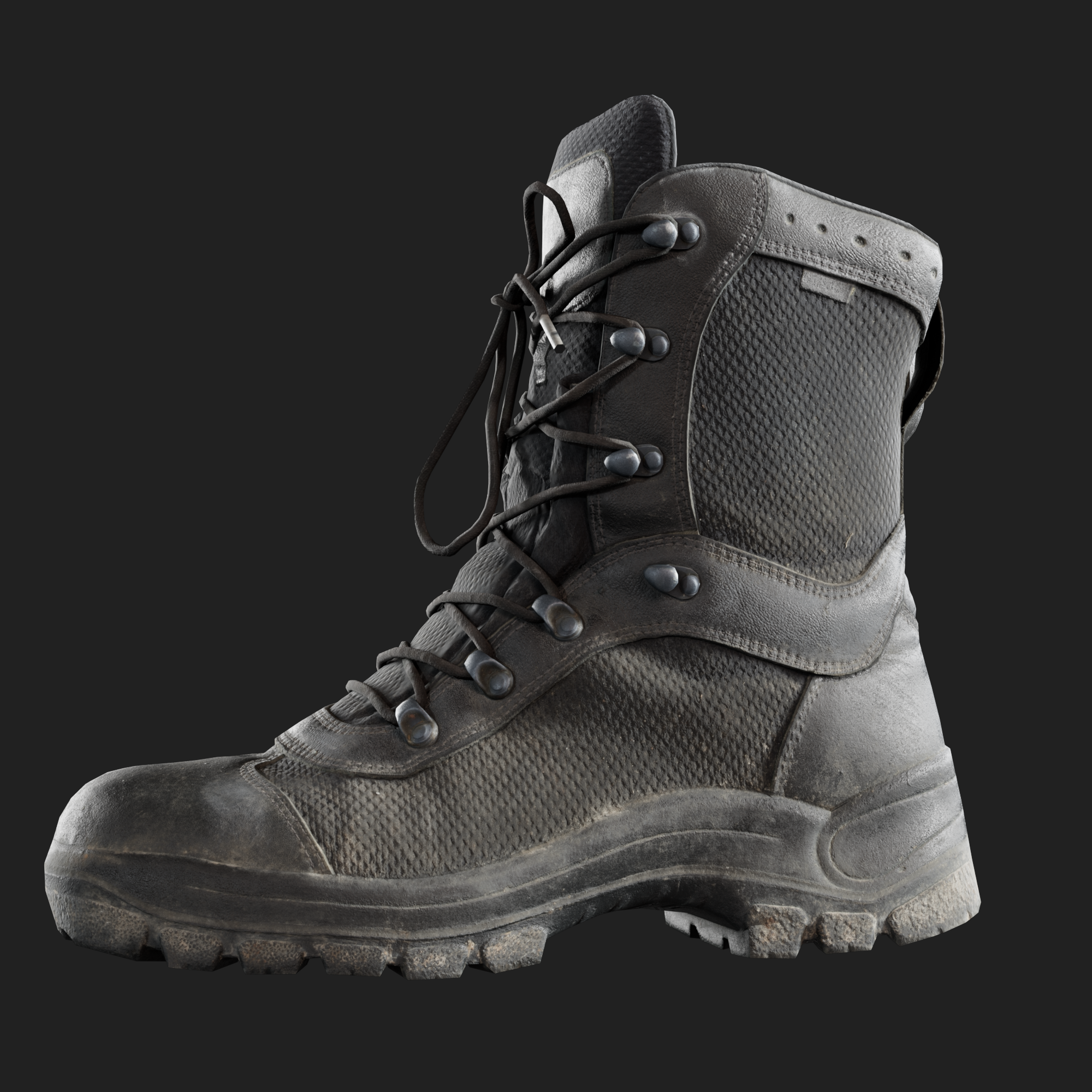 Military Boots