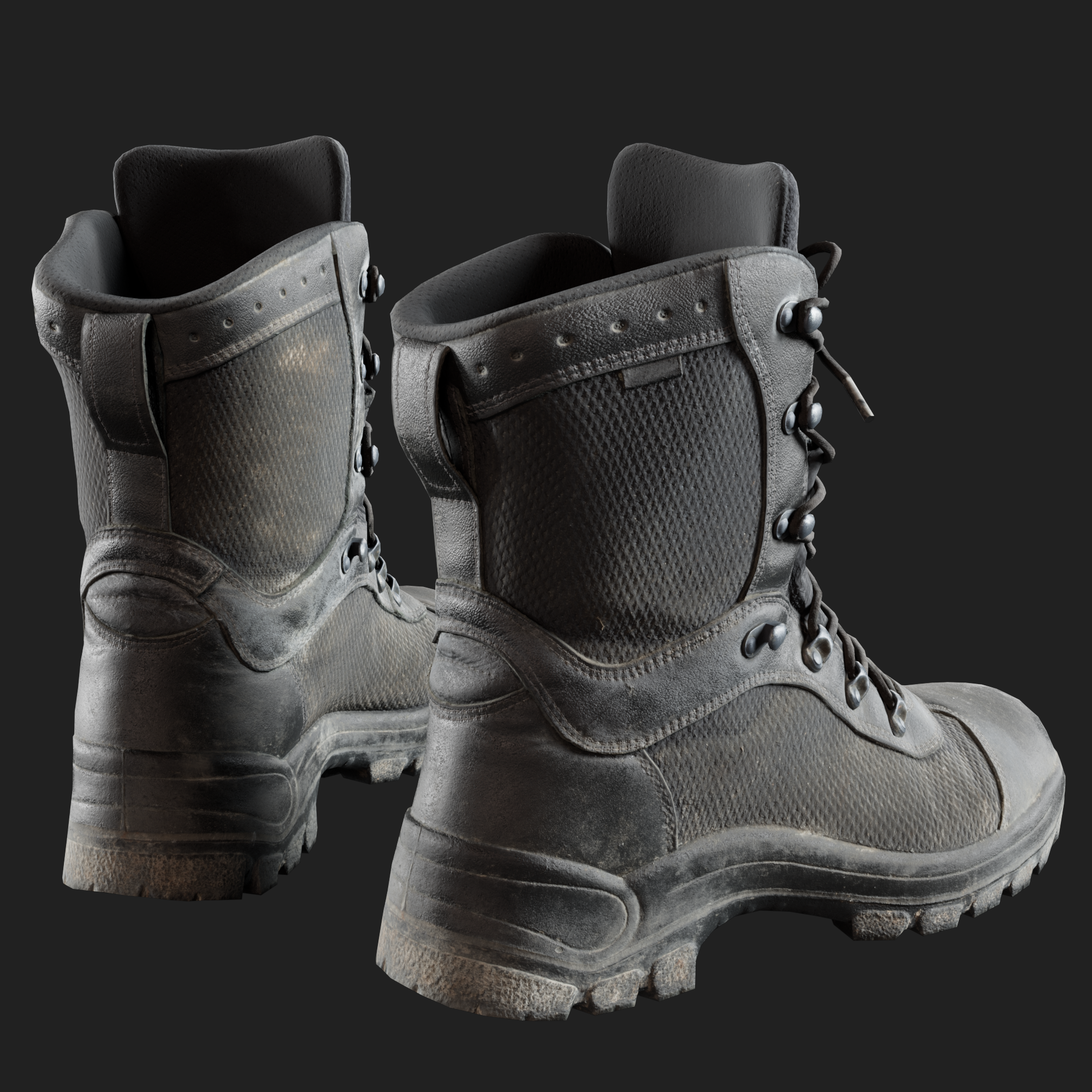 Military Boots