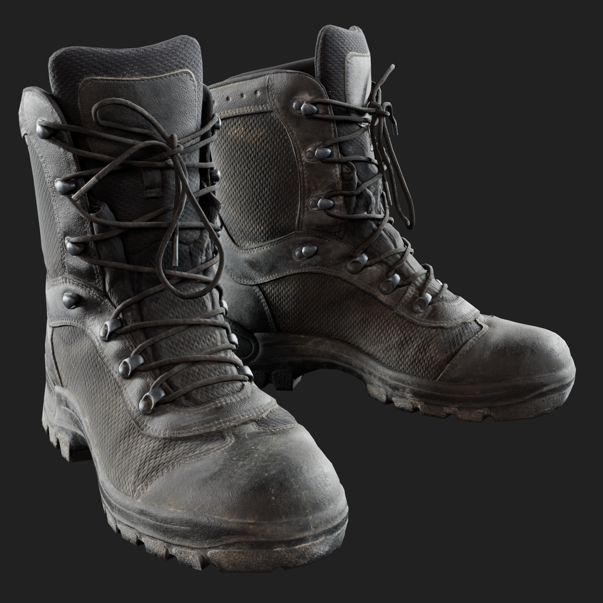 Military Boots