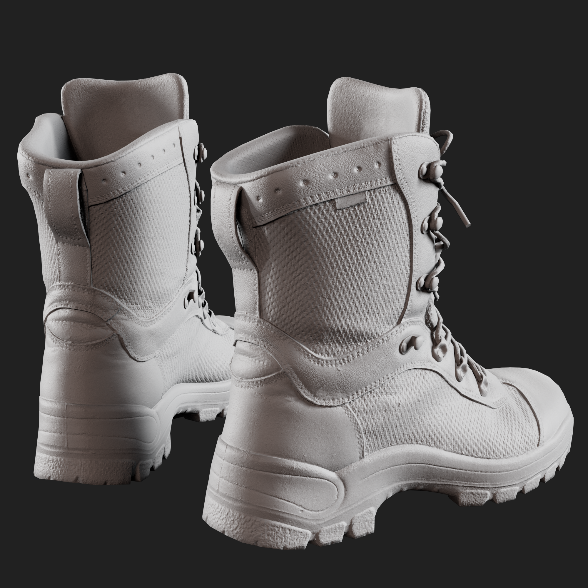 Military Boots