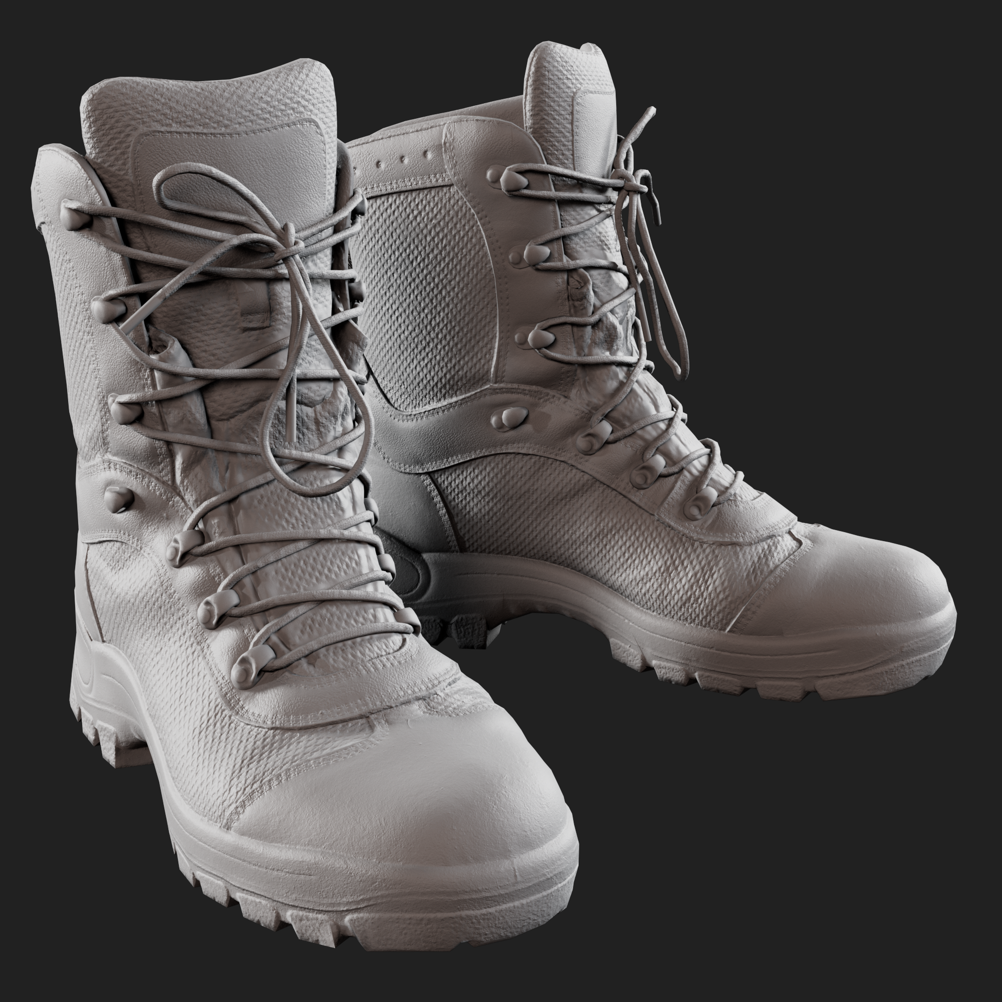 Military Boots