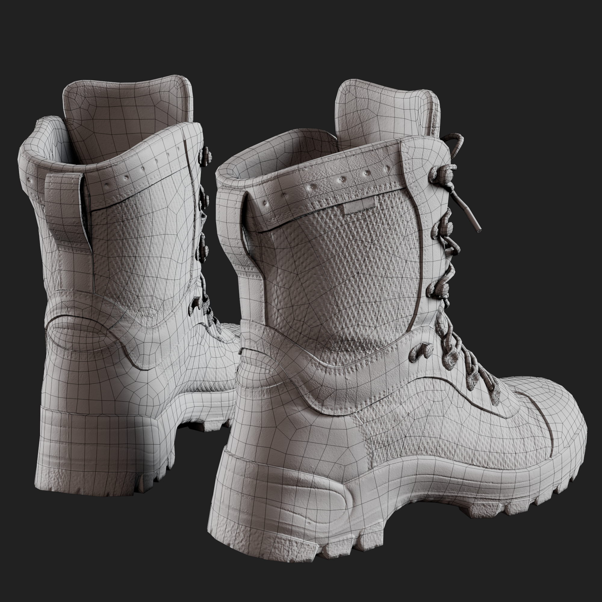 Military Boots