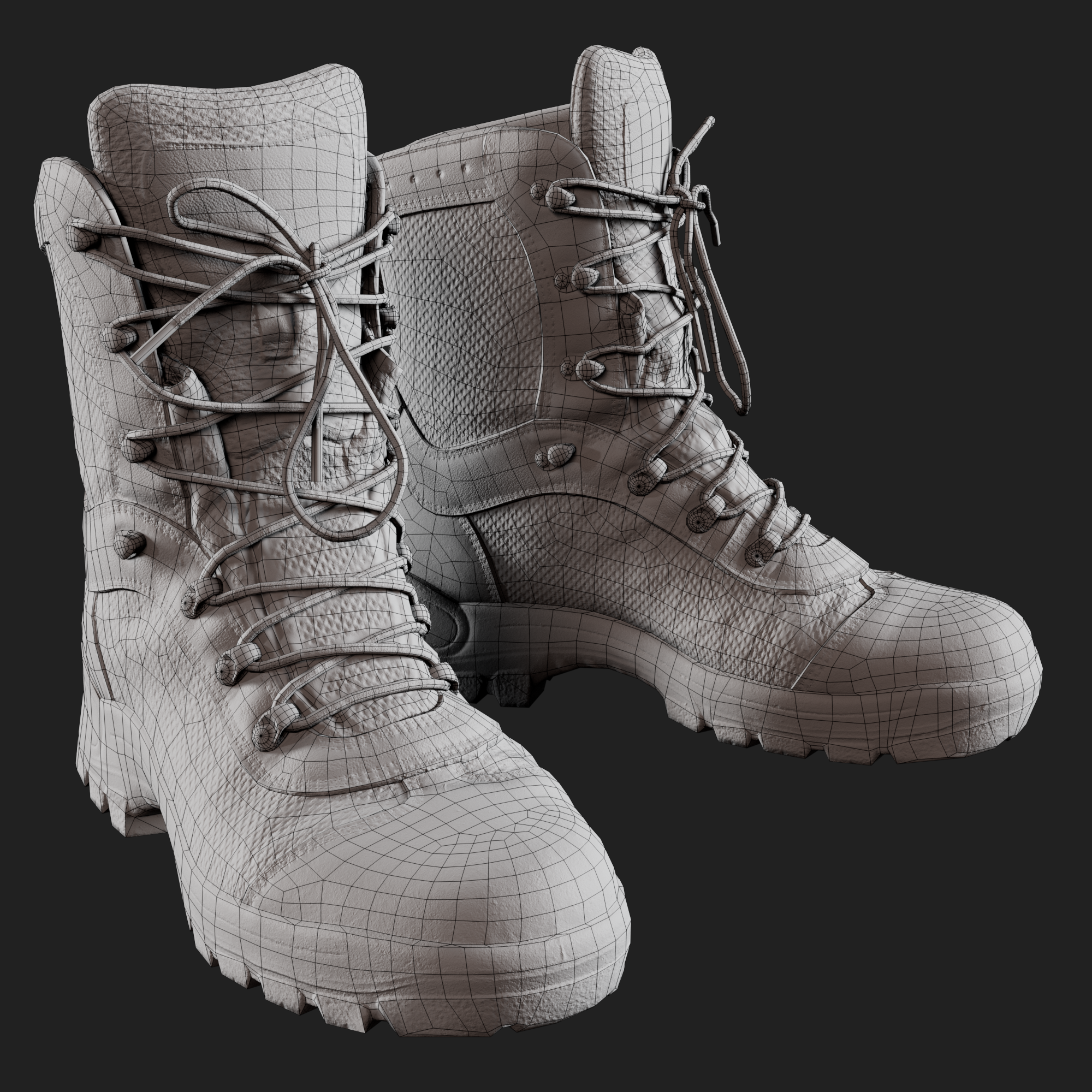 Military Boots