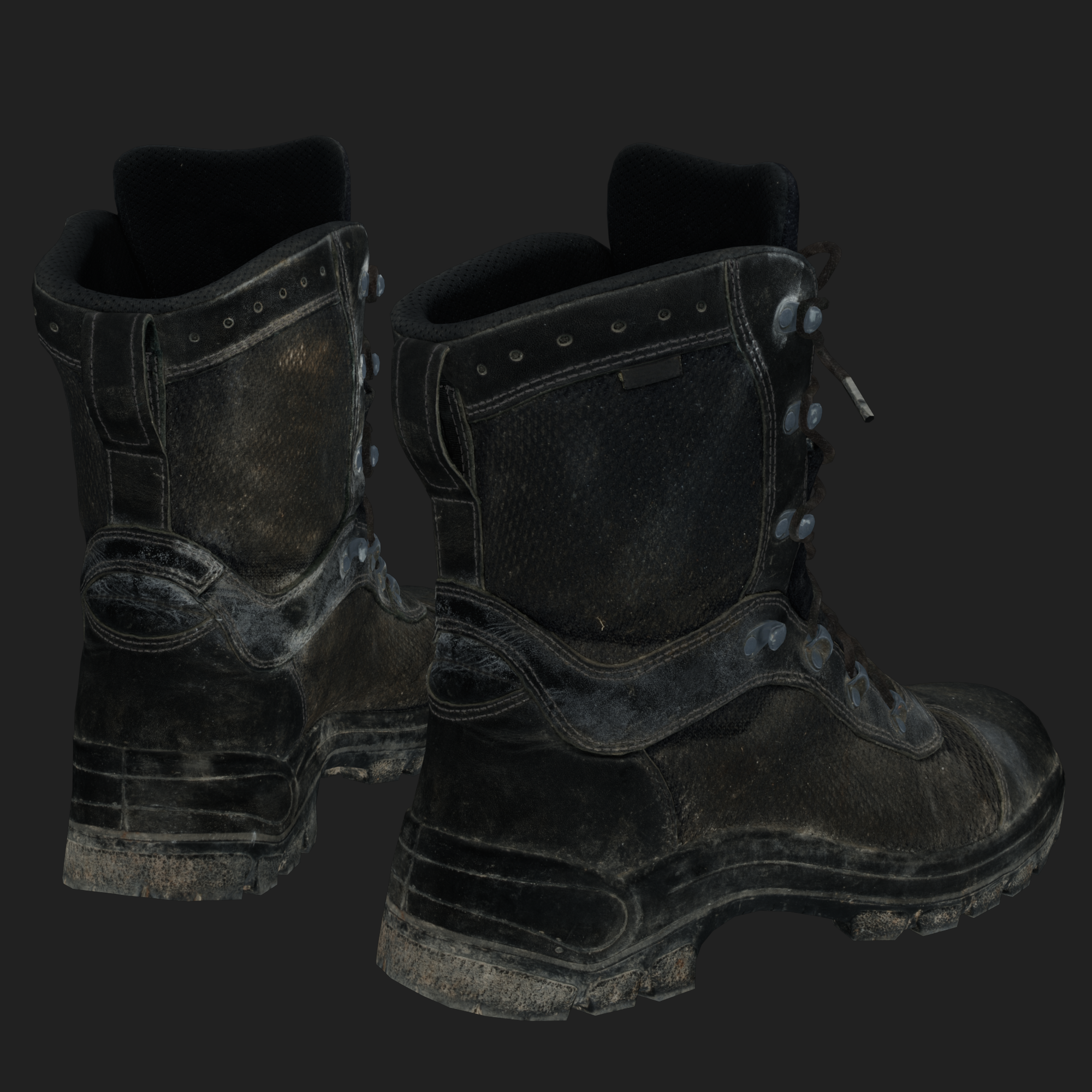 Military Boots