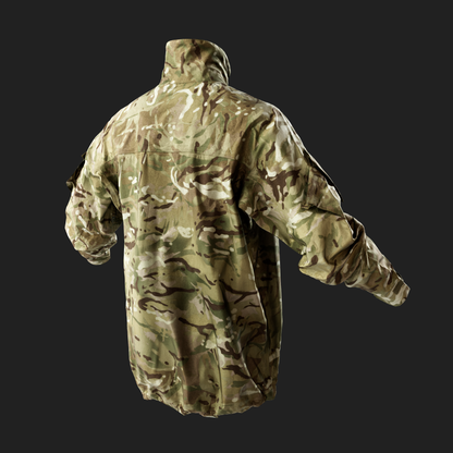 Men's Waterproof Camouflage Jacket
