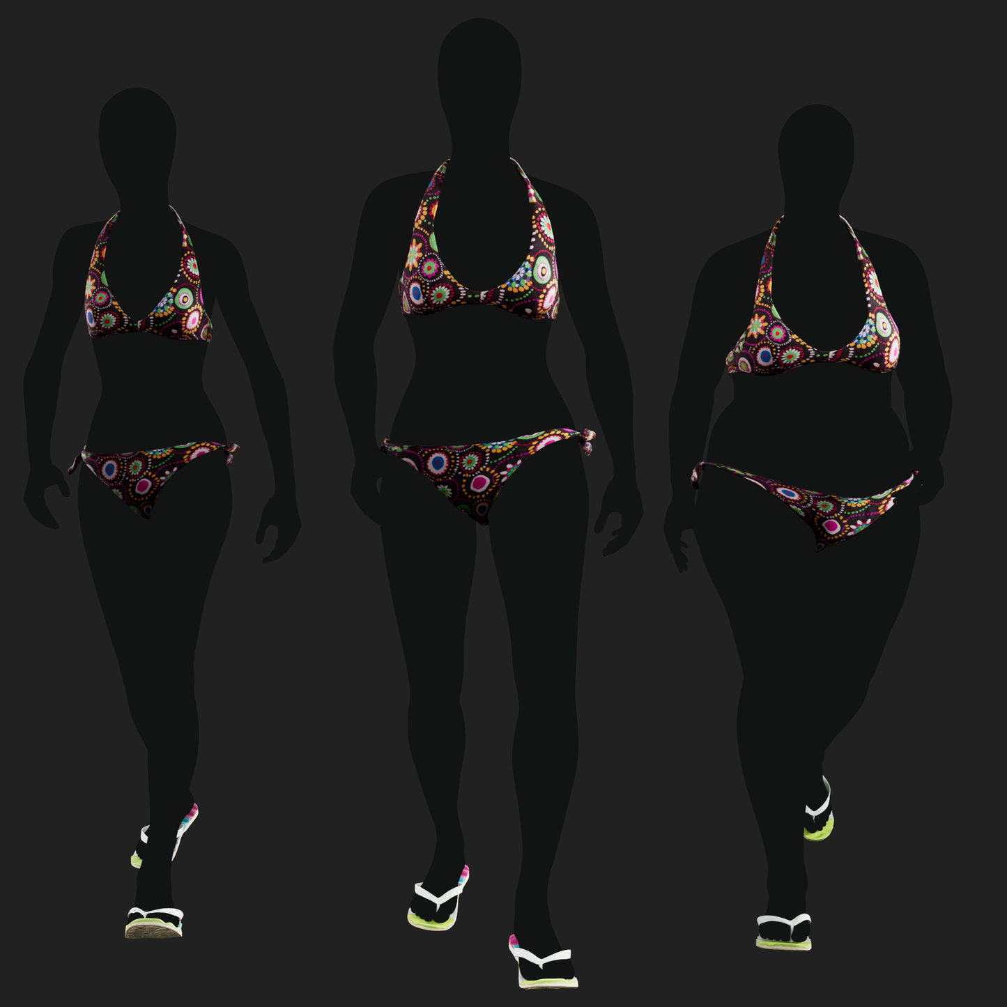 Women's Bikini
