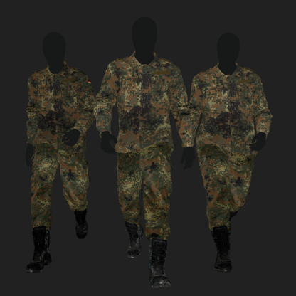 Bundeswehr Uniform