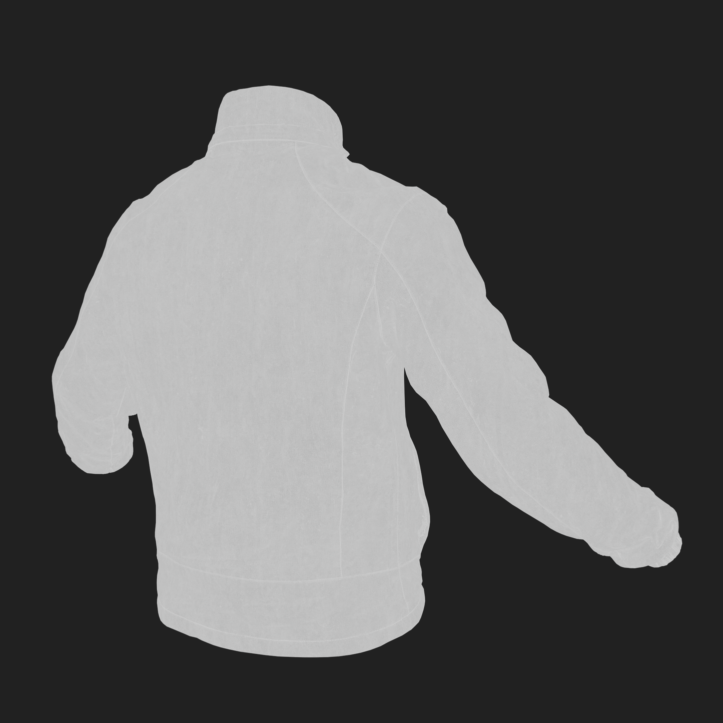 Men's Mustard Jacket