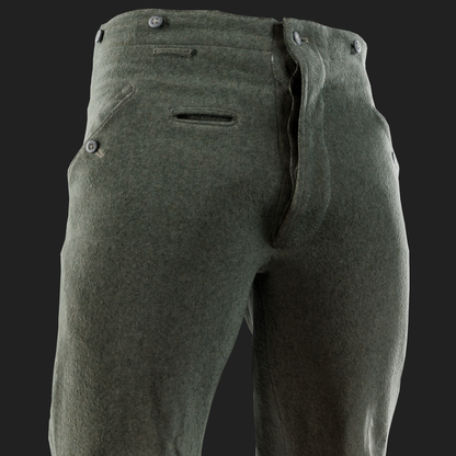 Men's M40 Woolen Trousers