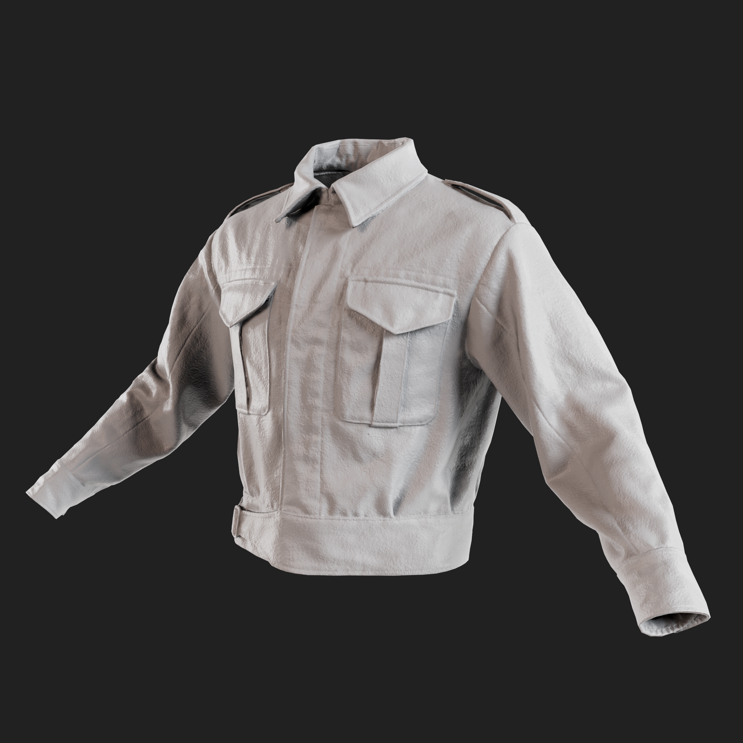 Men's UK P37 Battledress Jacket