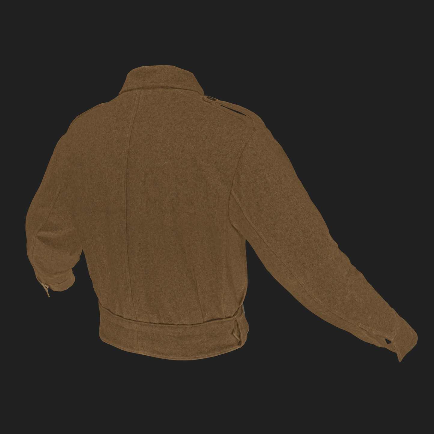 Men's UK P37 Battledress Jacket