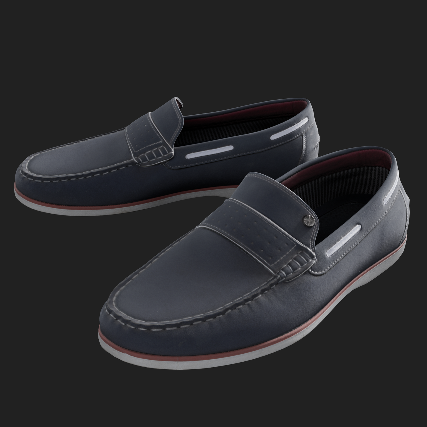 Men's Boat Shoes