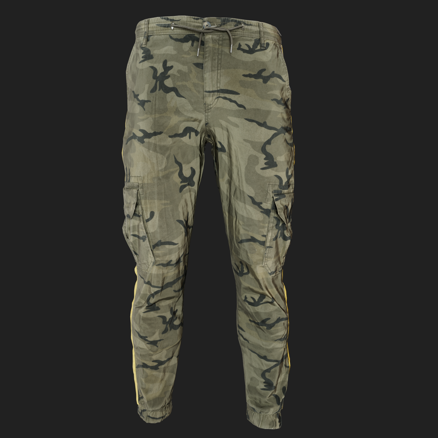Men's Camouflage Trousers