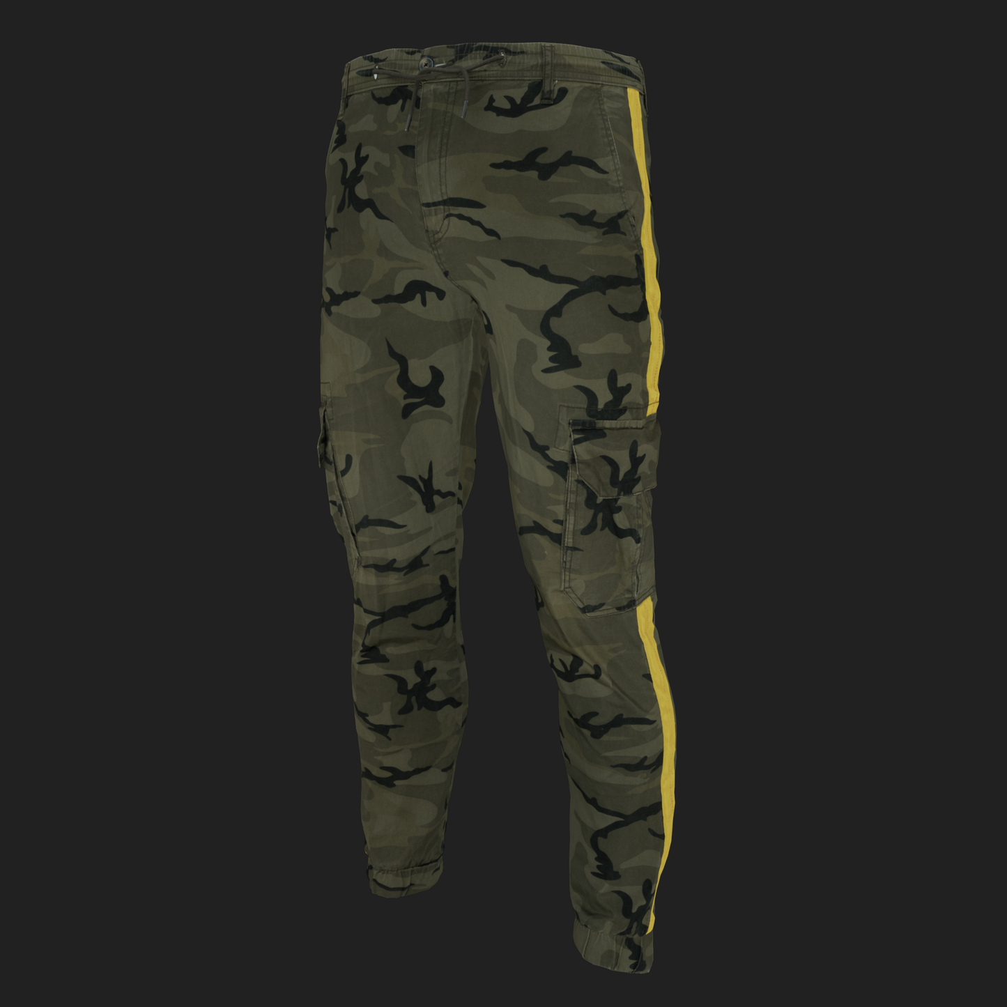 Men's Camouflage Trousers