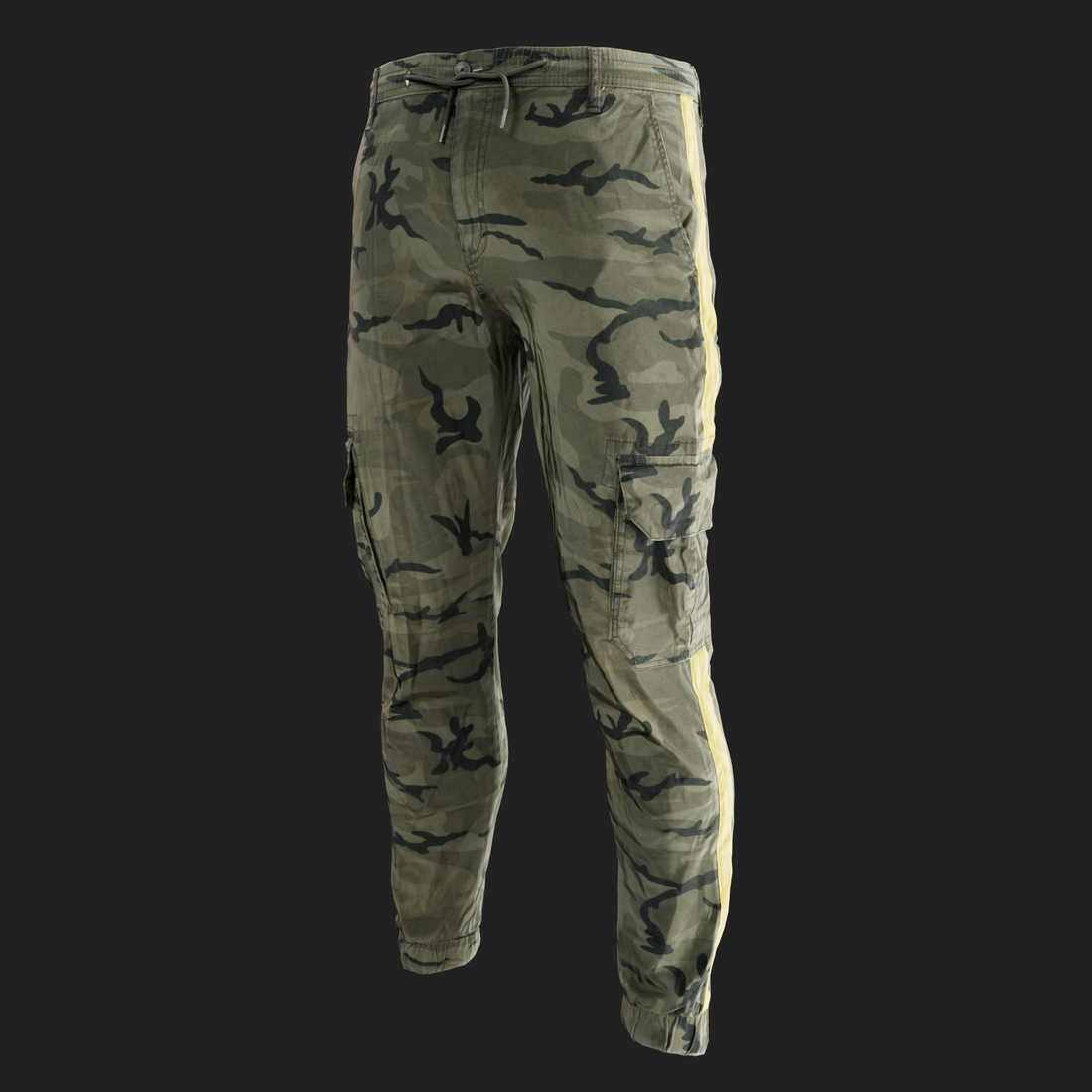 3D Camouflage Trousers