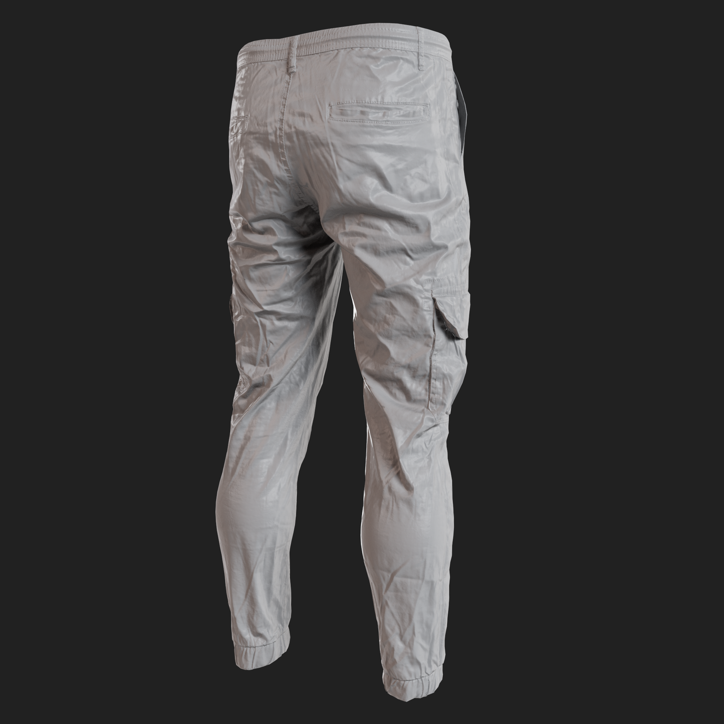 Men's Camouflage Trousers