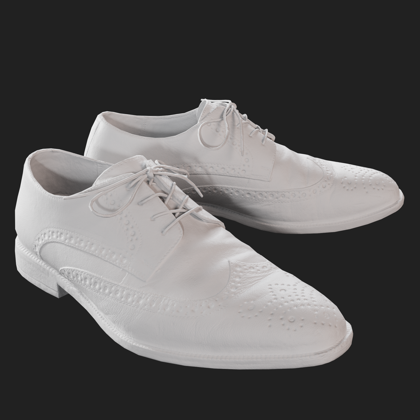 Men's Brown Shoes 2
