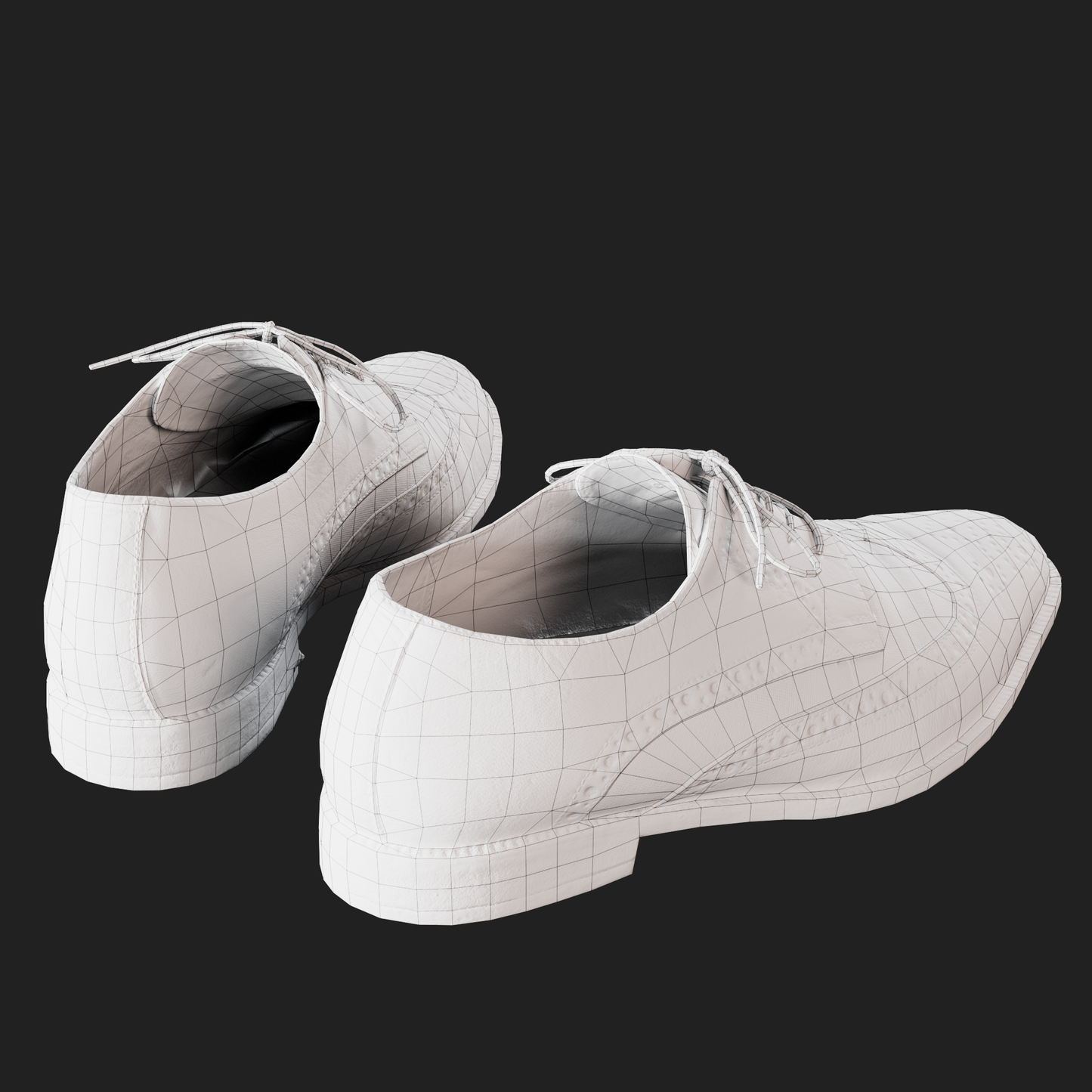 Men's Brown Shoes 2