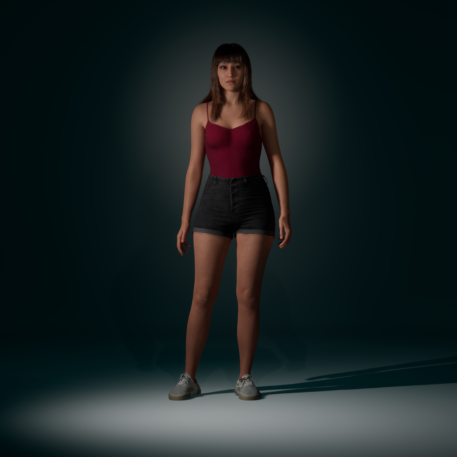 Realistic Clothing Set: Women&