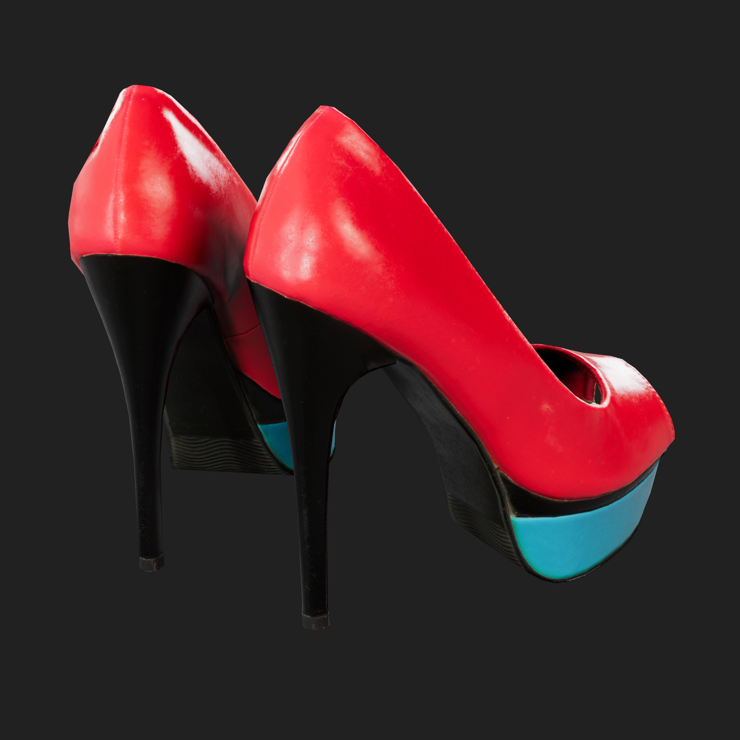 Women's High Heel Shoes
