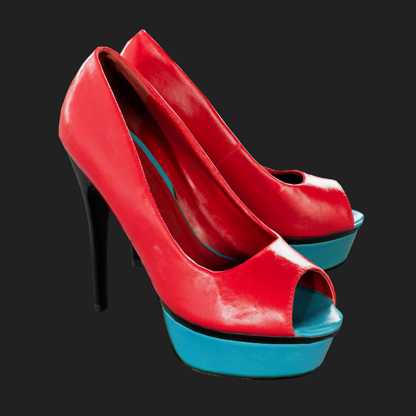 Women's High Heel Shoes