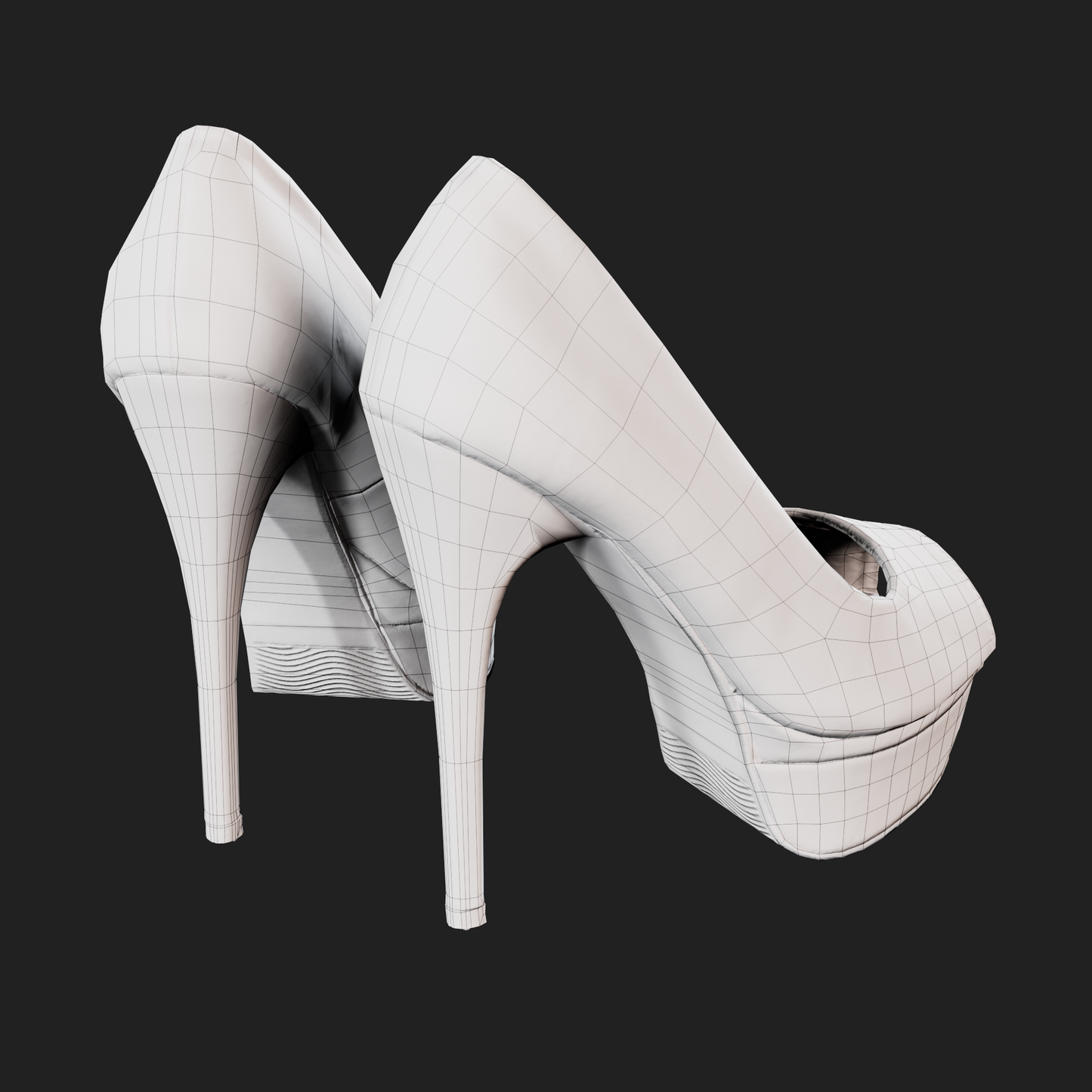 Women's High Heel Shoes