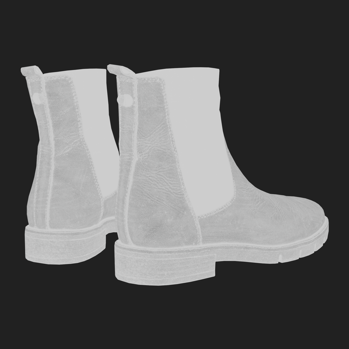 Women's Black Ankle Boots