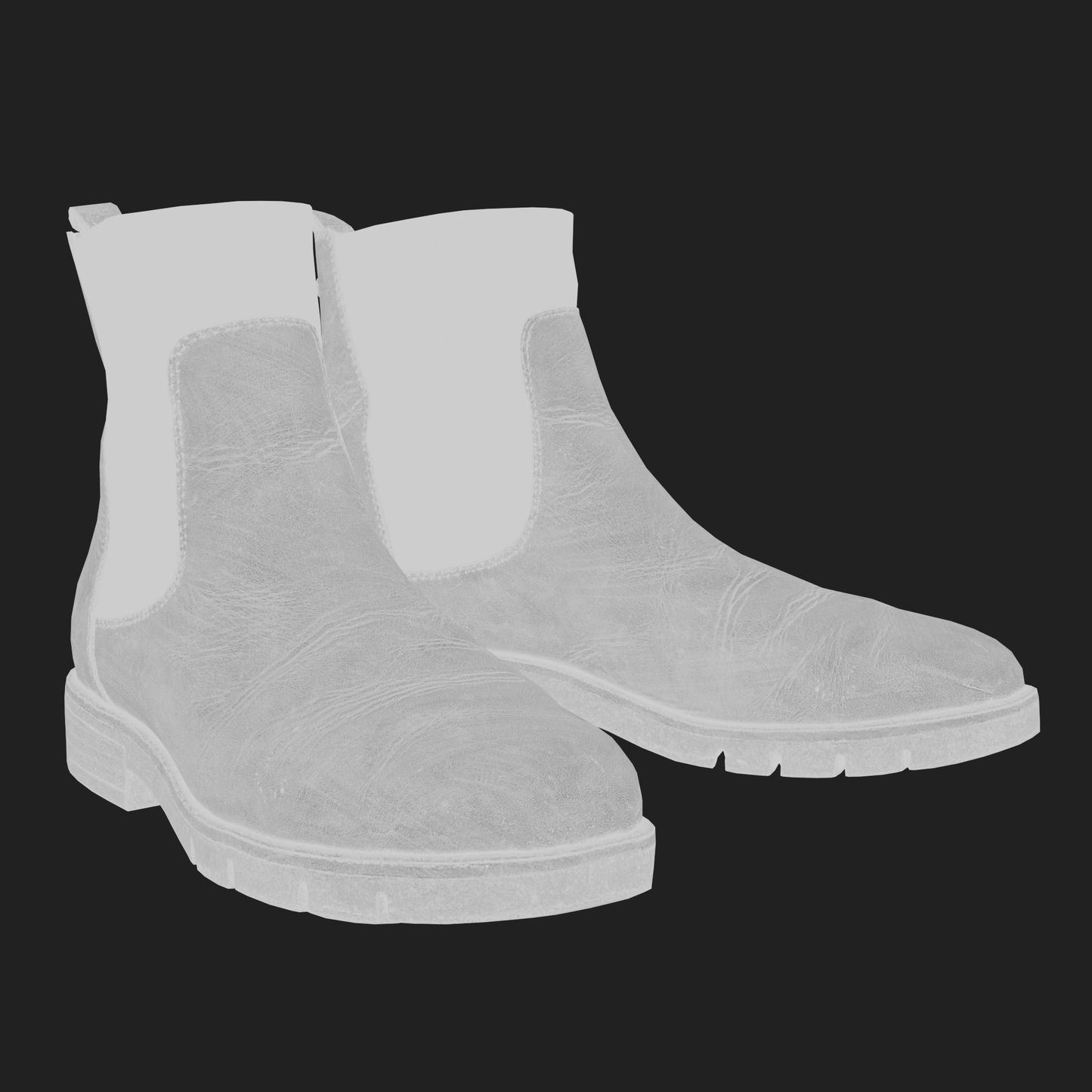 Women's Black Ankle Boots