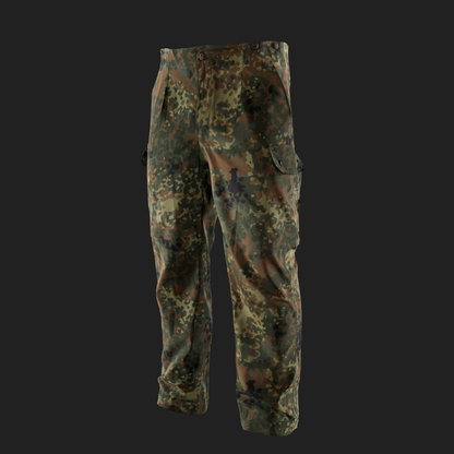 Men's German Military Trousers