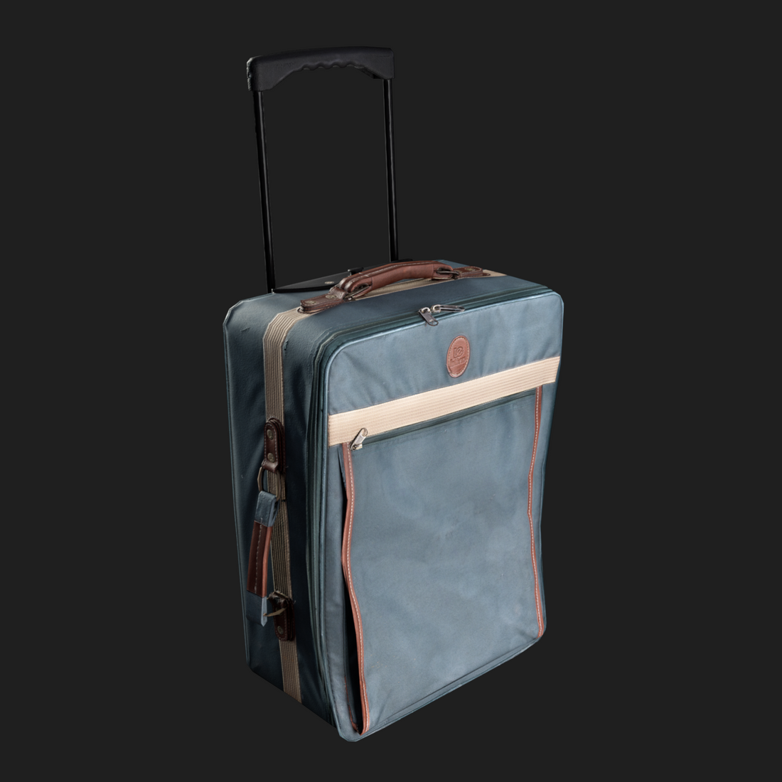 3D Props: Travel Suitcase Soft