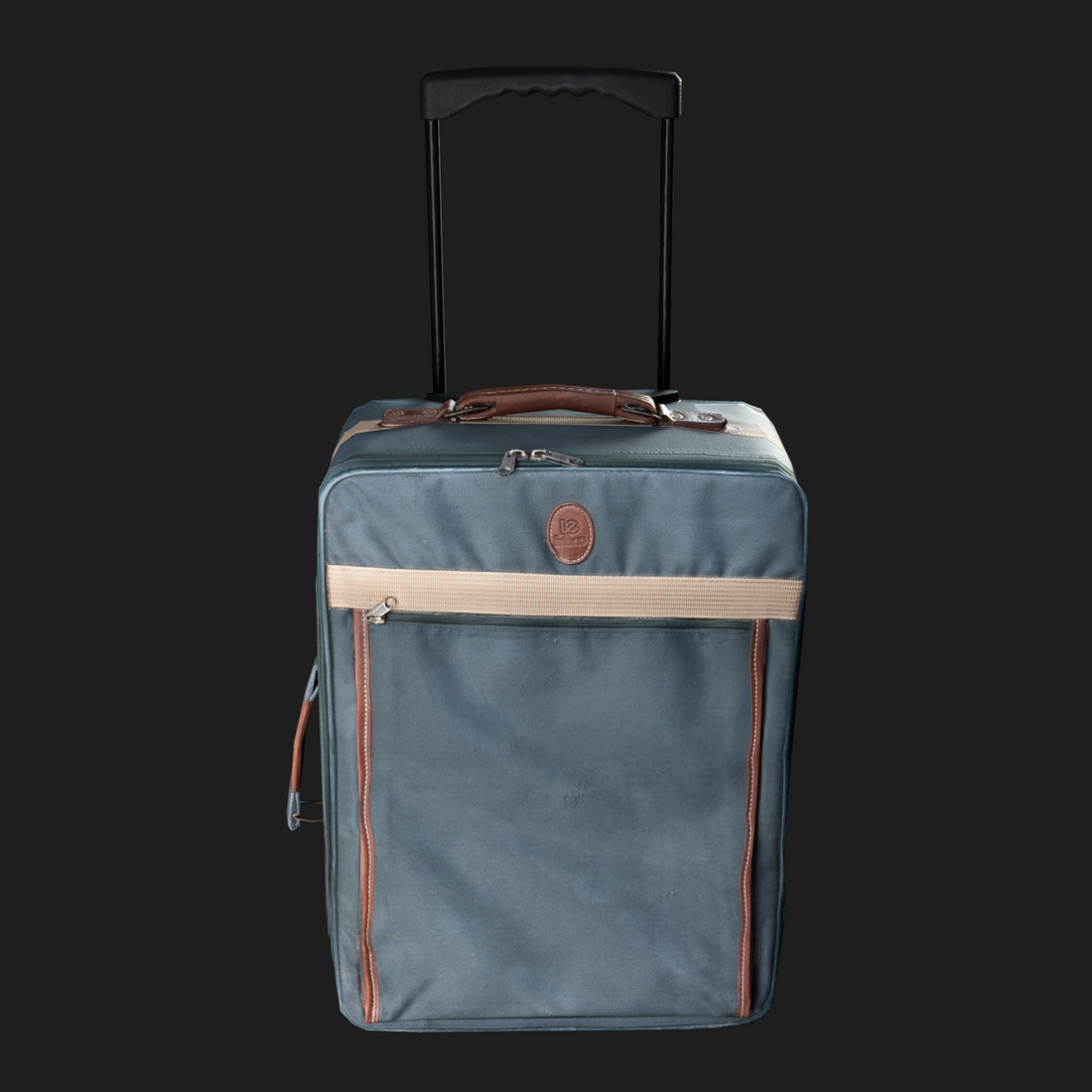 3D Props: Travel Suitcase Soft