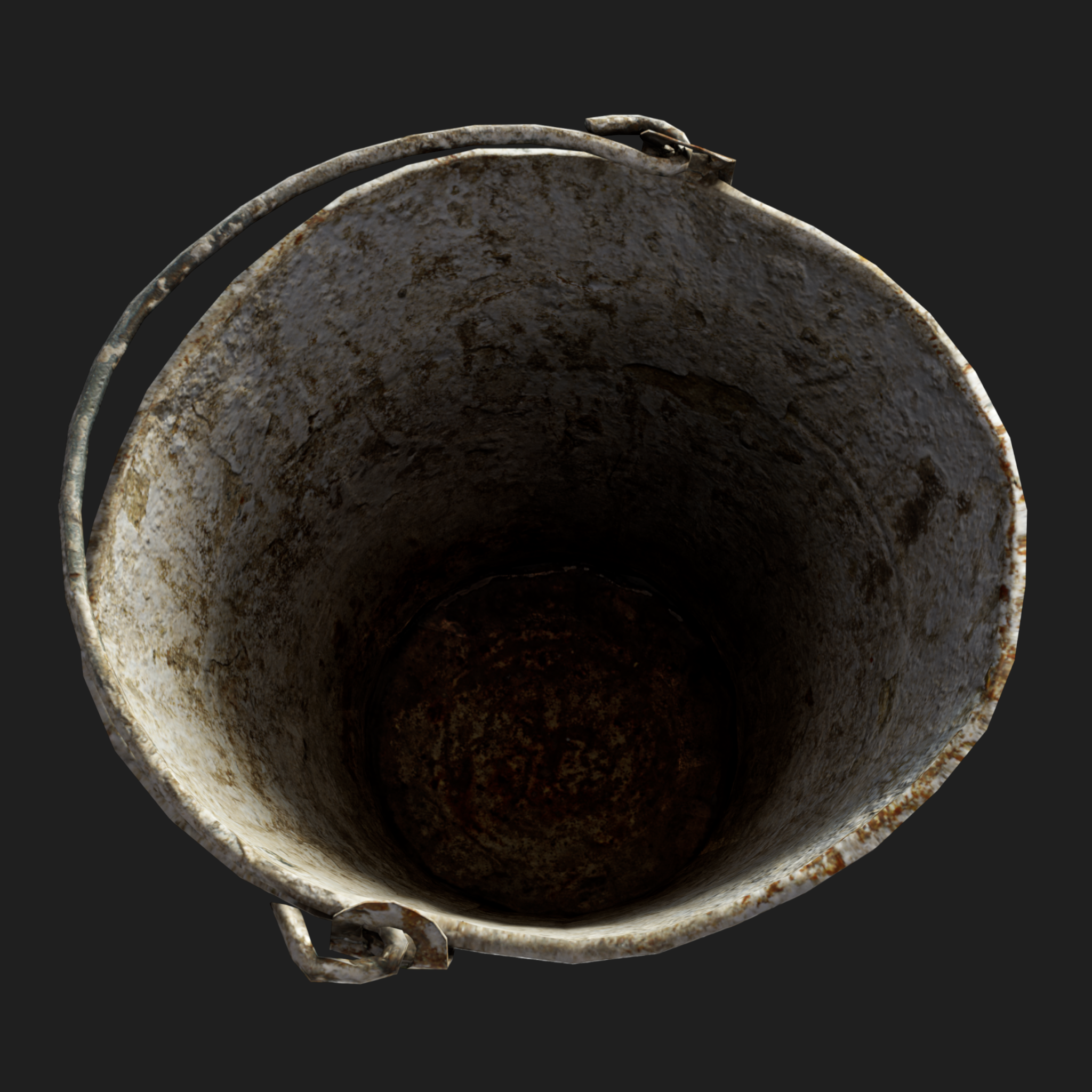 3D Props: Bucket Tinny