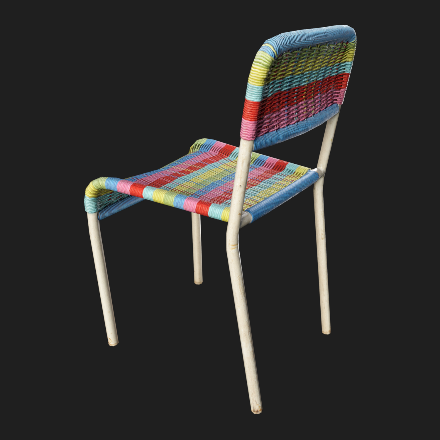 3D Furniture: Kids Chair