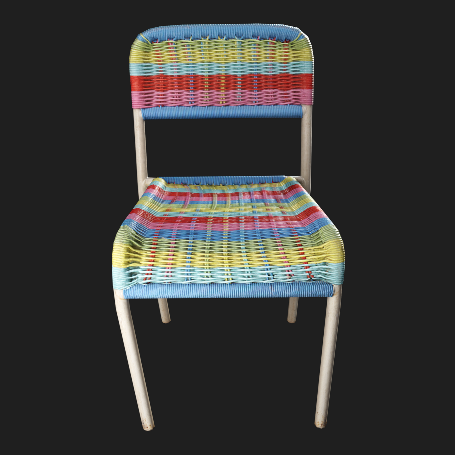 3D Furniture: Kids Chair