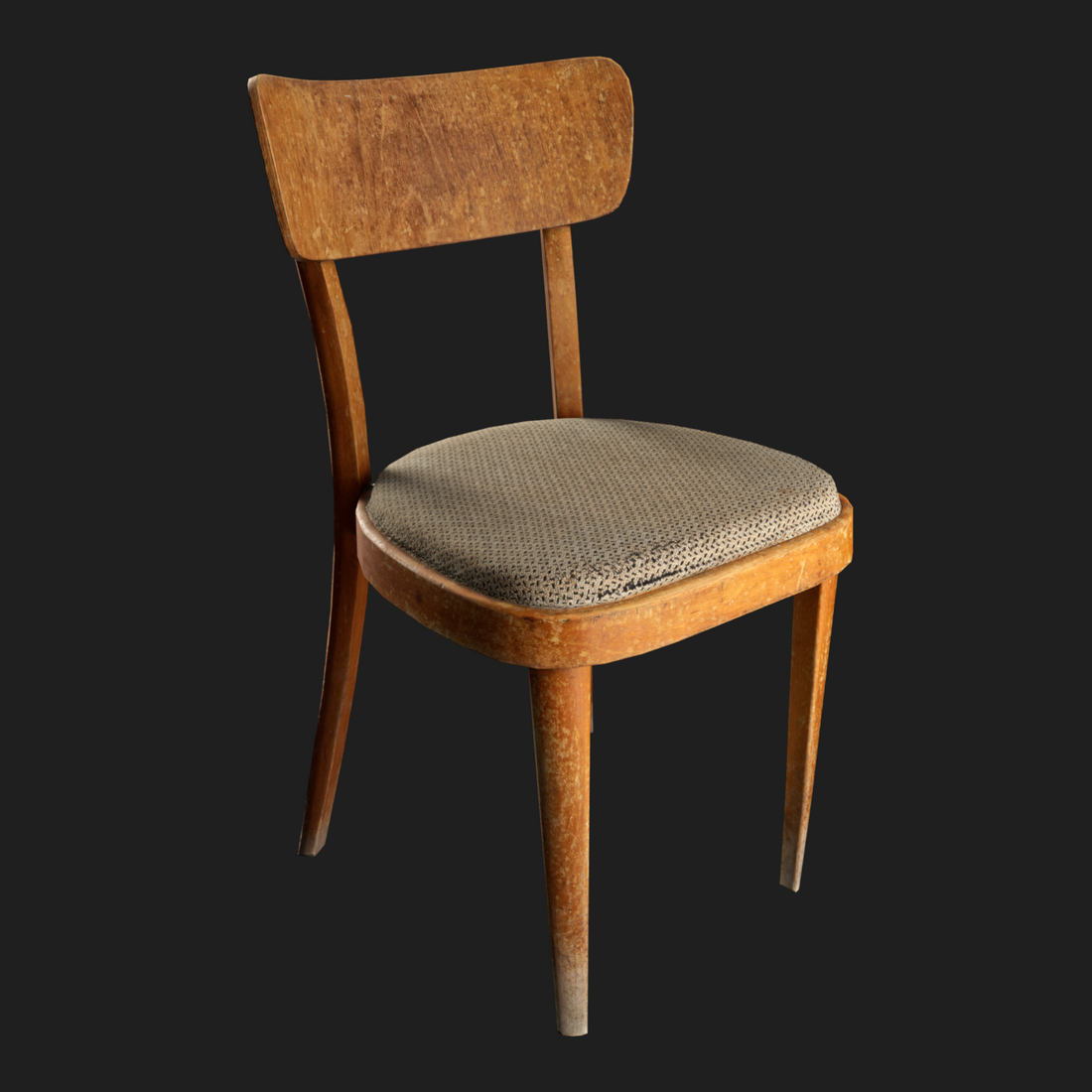 3D Chair crafted through Photogrammetry Scan