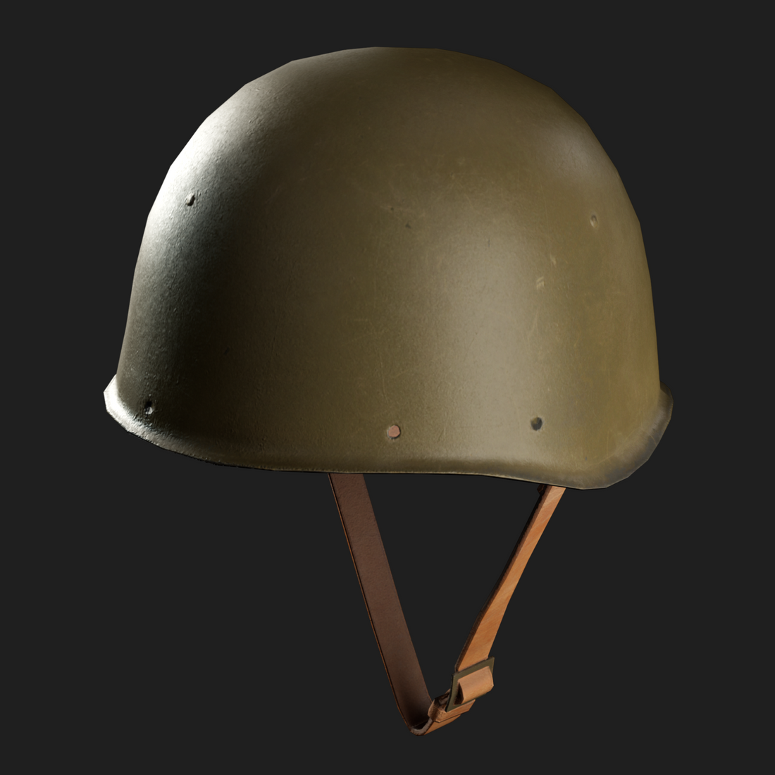 3D Props: Helmet USA