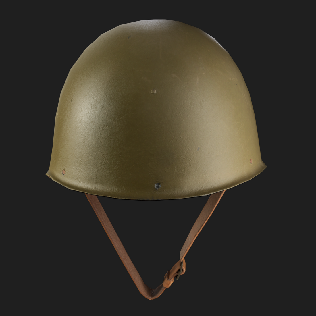 3D Props: Helmet USA