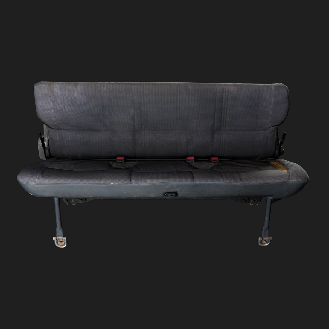 3D Props: Mitsubishi Delica L300 Seat Rear