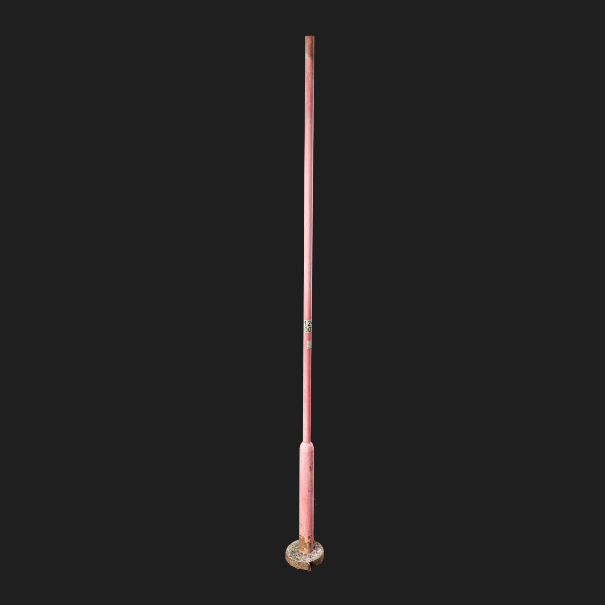 3D Props: Street Lamp Pole